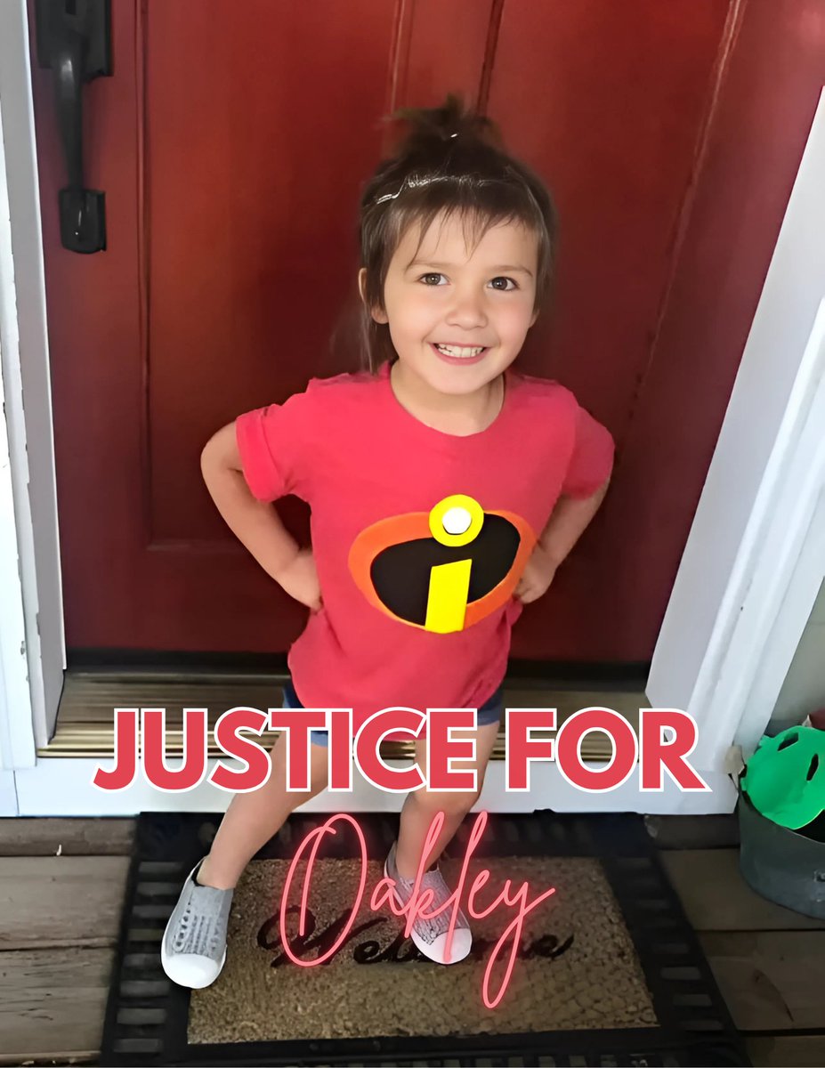 Light The Way (@lighttheway22) on Twitter photo THURSDAY CALL TO ACTION
Can you help us reach 15,000 signatures for #missing child #OakleyCarlson?
Oakley was failed by the #Washington State Department of Children, Youth & Families and there’s still been no accountability. That’s why we’re calling on <a href="/GovBobFerguson/">Governor Bob Ferguson</a> to THURSDAY CALL TO ACTION
Can you help us reach 15,000 signatures for #missing child #OakleyCarlson?
Oakley was failed by the #Washington State Department of Children, Youth & Families and there’s still been no accountability. That’s why we’re calling on <a href="/GovBobFerguson/">Governor Bob Ferguson</a> to