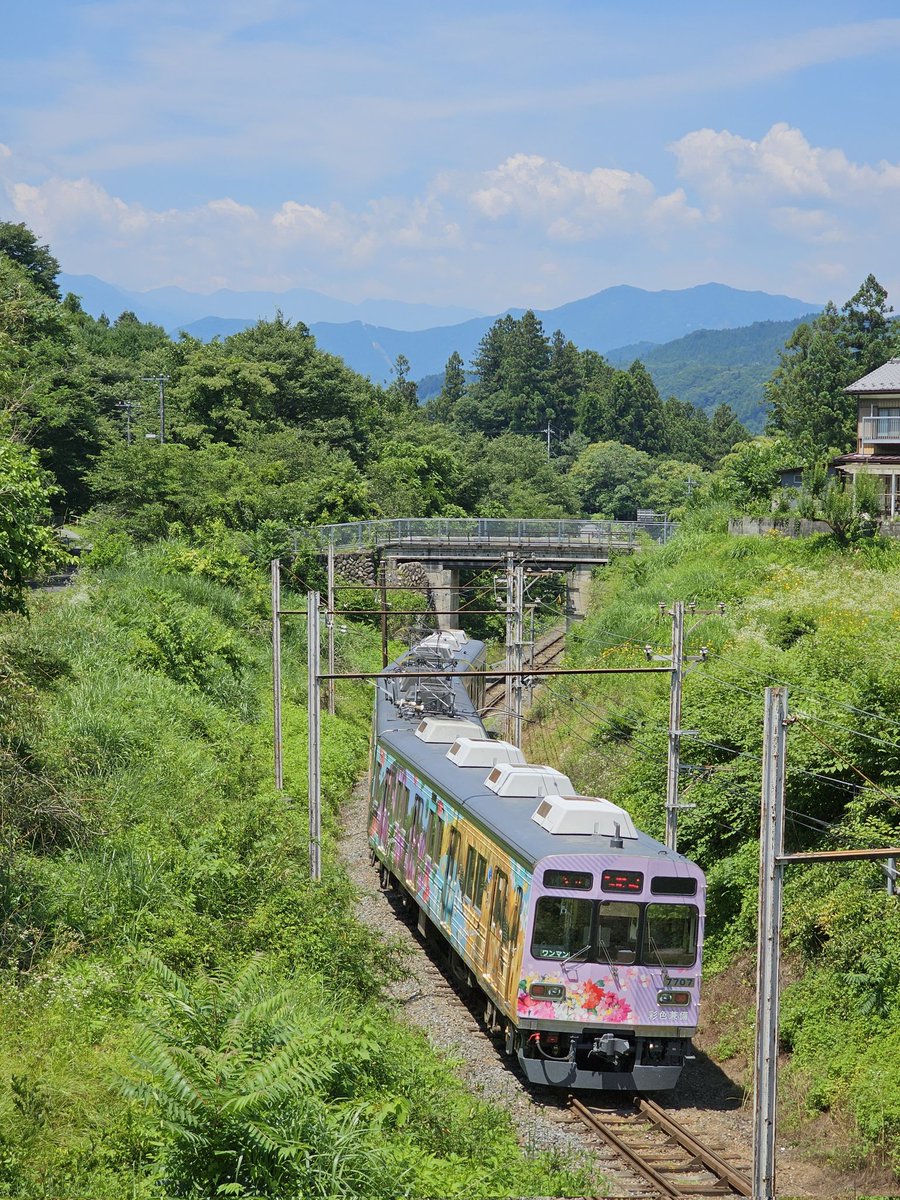 #3両編成短いかわいい