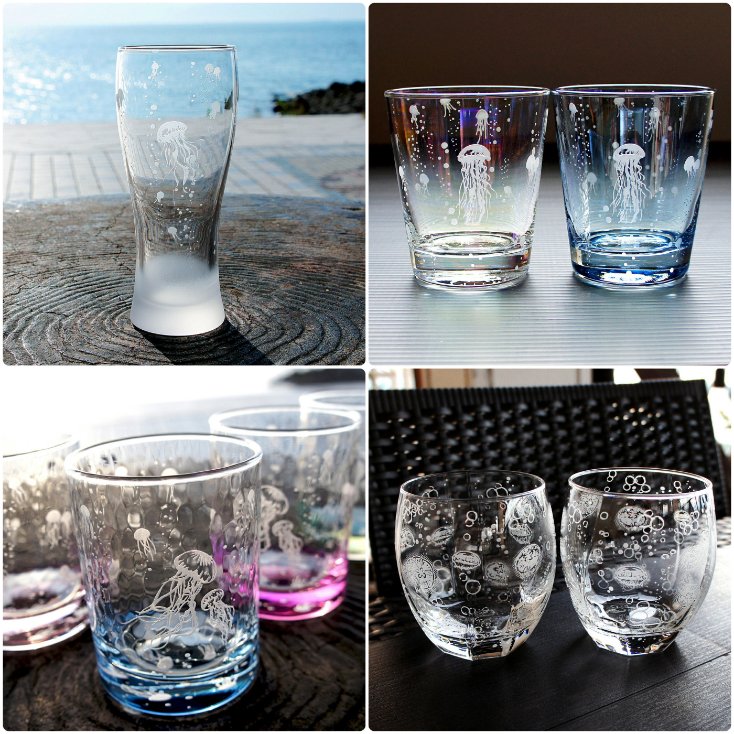 ゆらゆらクラゲ～