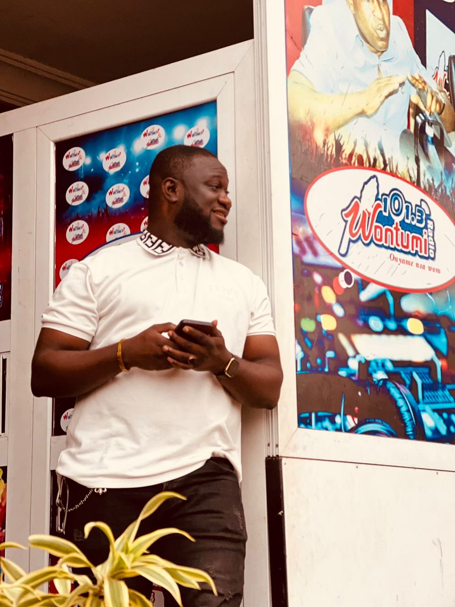Nyame Nsa wom daa❤️✅️