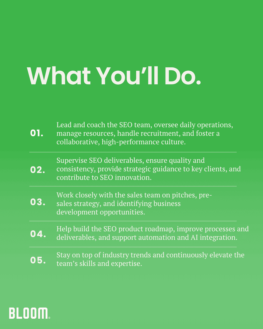 Bloom | Performance Marketing tweet media
