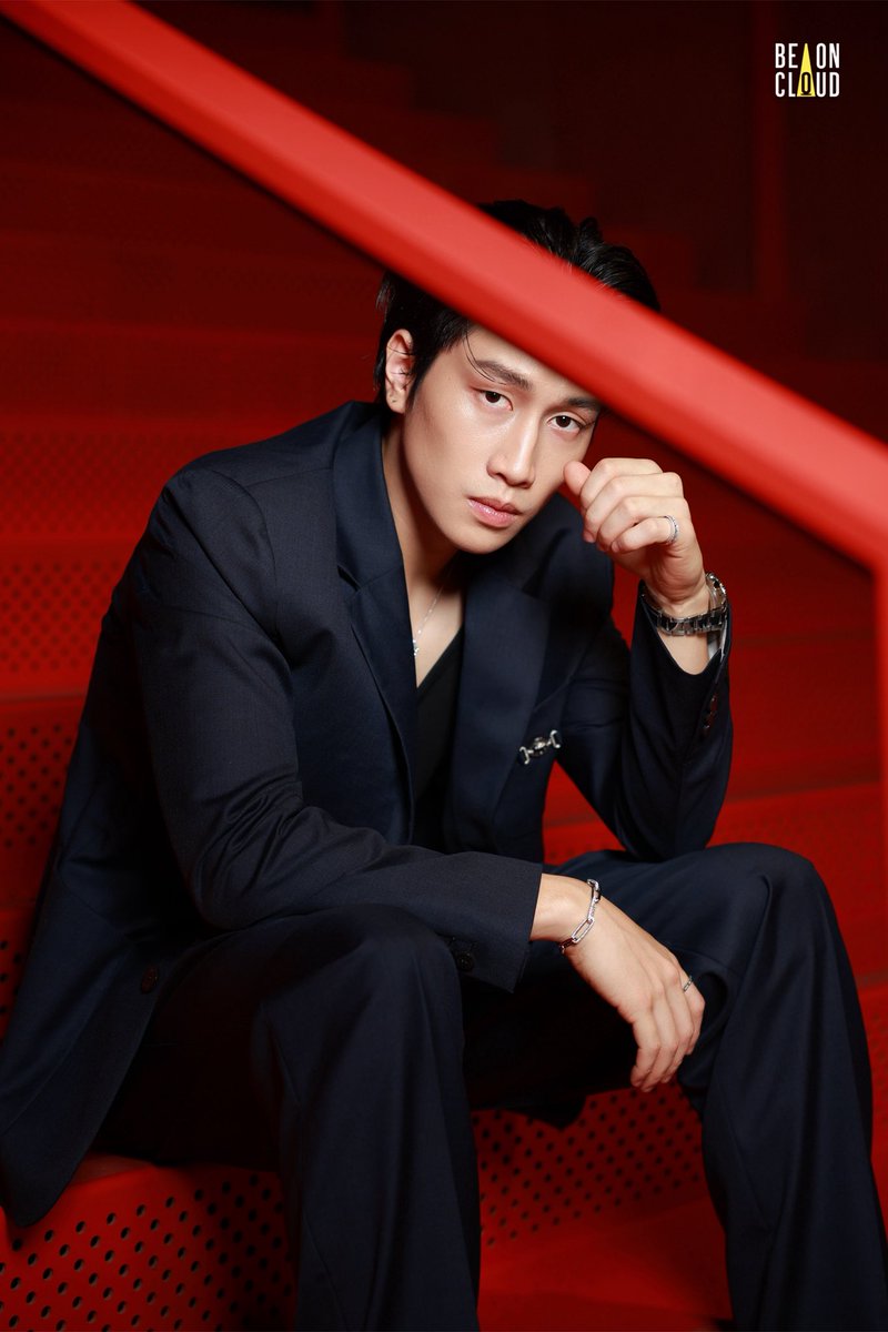 ไบเบิ้ล ร่วมงาน The GQ Man Search 2025 x BeOnCloud 📸✨

#GQMAN2025xBeOnCloud
#GQThailand #GQMAN2025