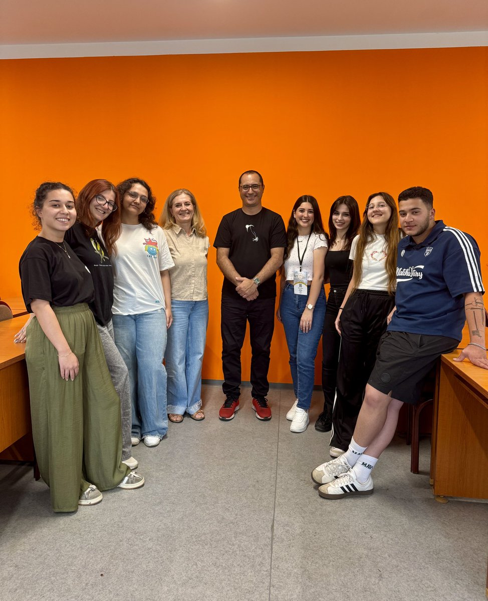 Almost at the end of the international summer school being held at the University of Prizren, Kosovo. I'm enjoying the experience of mentoring a lovely group of students enrolled on a course focusing on digital tools and interactive learning in the English classroom.