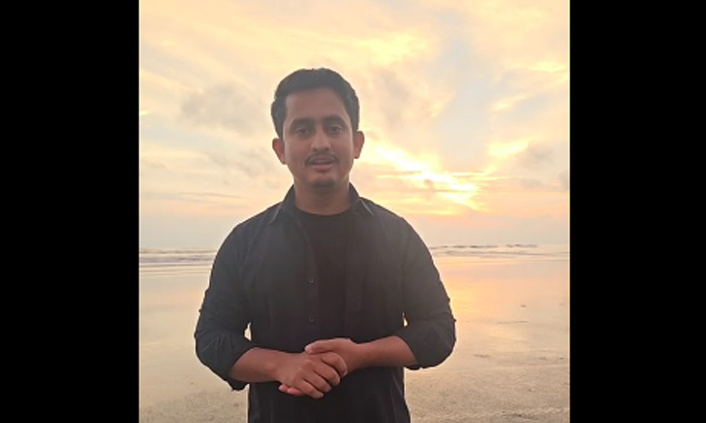 সমালোচনার মুখে কক্সবাজার থেকে লাইভে এসে বার্তা দিলেন এনসিপির নেতা সারজিস আলম