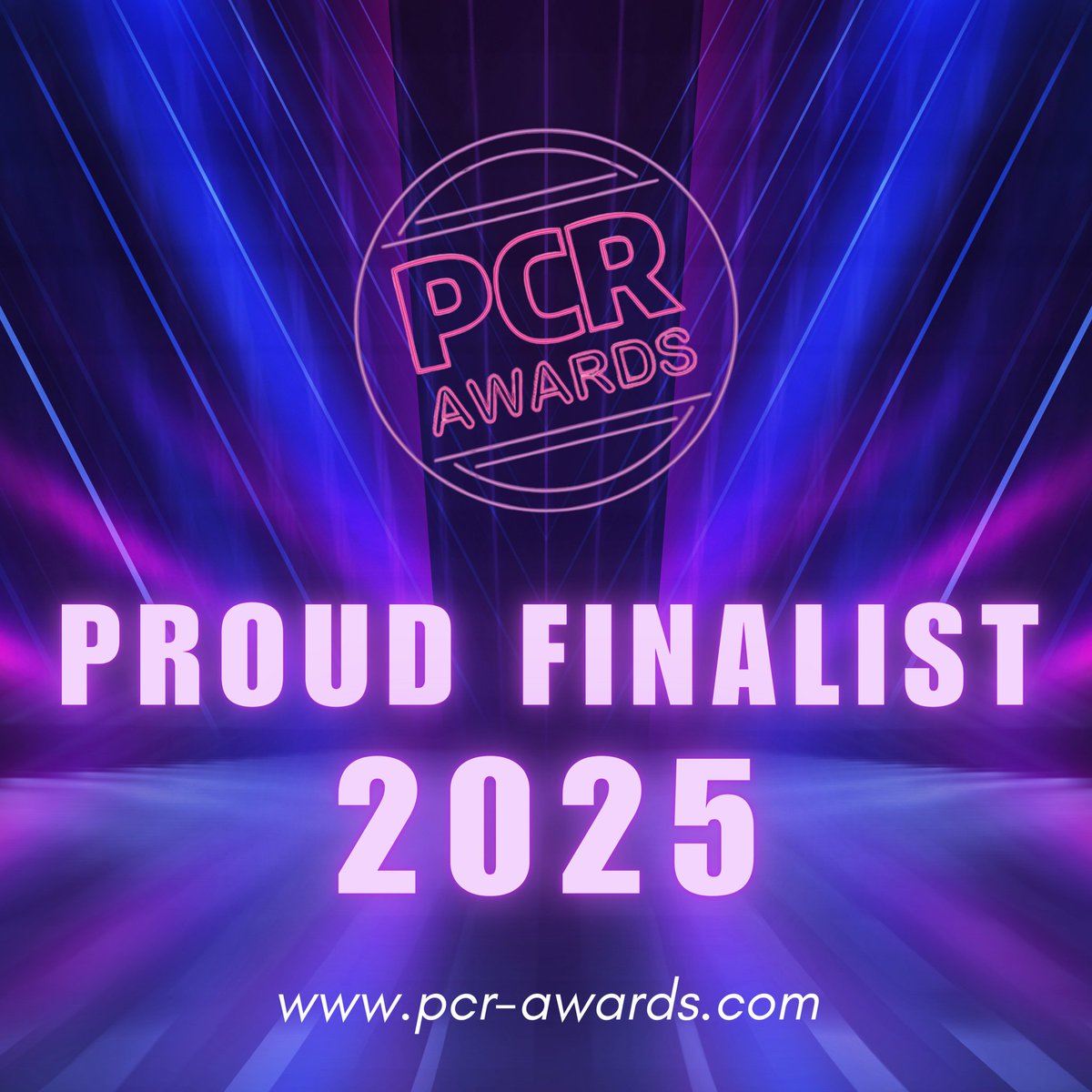 We're so proud to be shortlisted for PR and Marketing Agency of the Year at the PCR magazine awards! This is thanks to our amazing team, wonderful clients, and brilliant media friends. We truly love our job! #PCRawards #PR #Marketing #Shortlisted