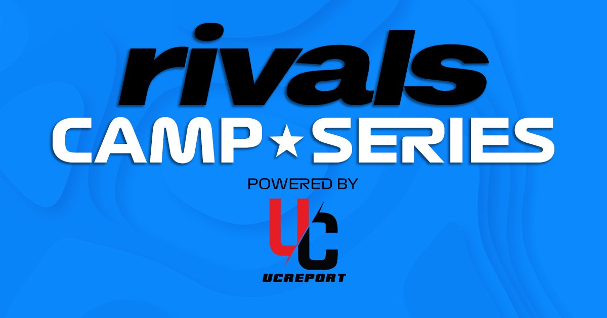 🚨NEW🚨 Rivals Camp Series has partnered with UCReport ahead of its 2026 national tour.

Read: on3.com/rivals/news/ri…