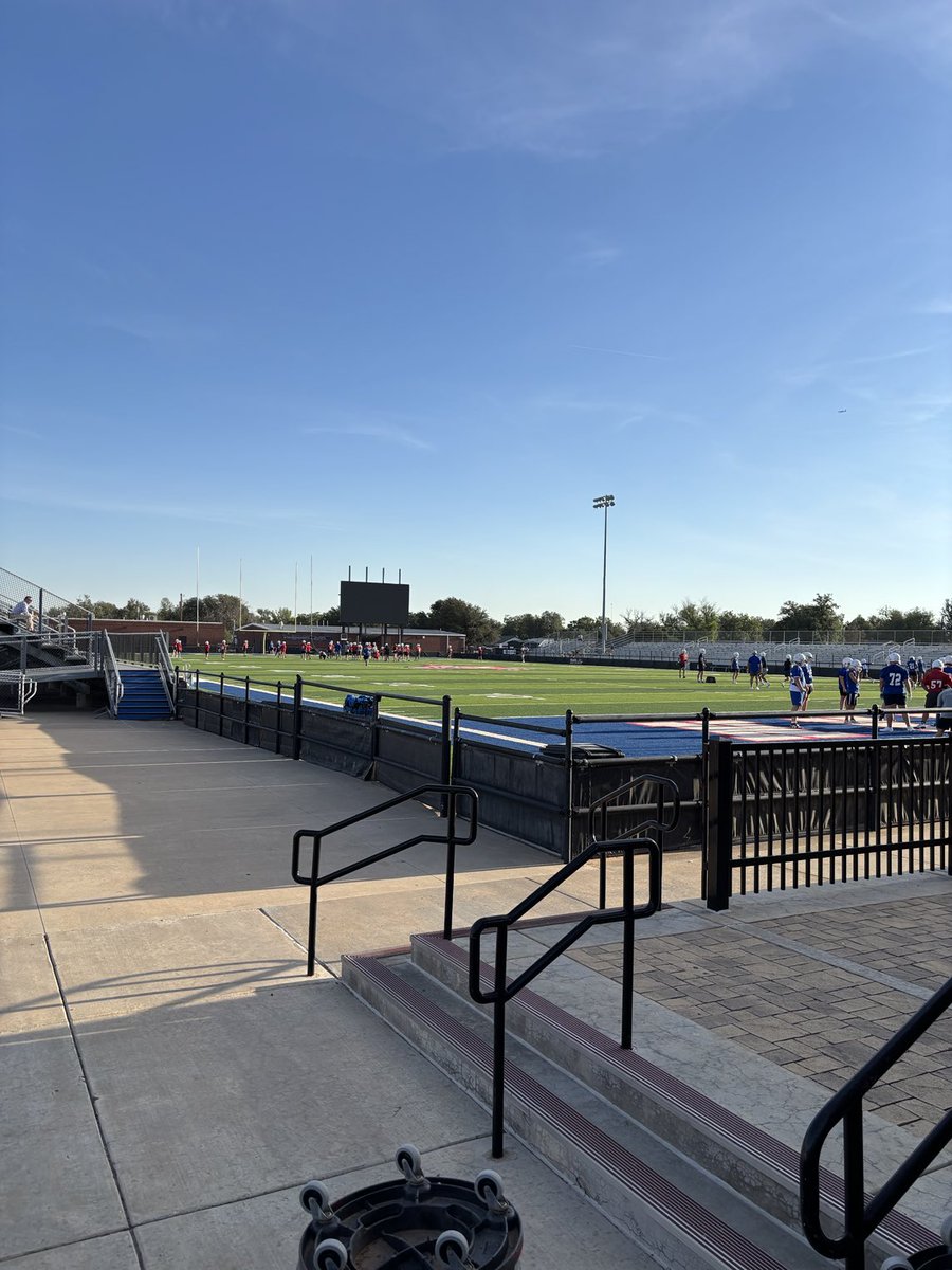 Greg Anderson (@alignomy) on Twitter photo âŠ<a href="/MCSMustangFB/">Midland Christian Football</a>â© enjoying an early morning practice as a new season approaches. Letâs #GoMustangs! âŠ<a href="/MCSMustangFB/">Midland Christian Football</a>â© enjoying an early morning practice as a new season approaches. Letâs #GoMustangs!