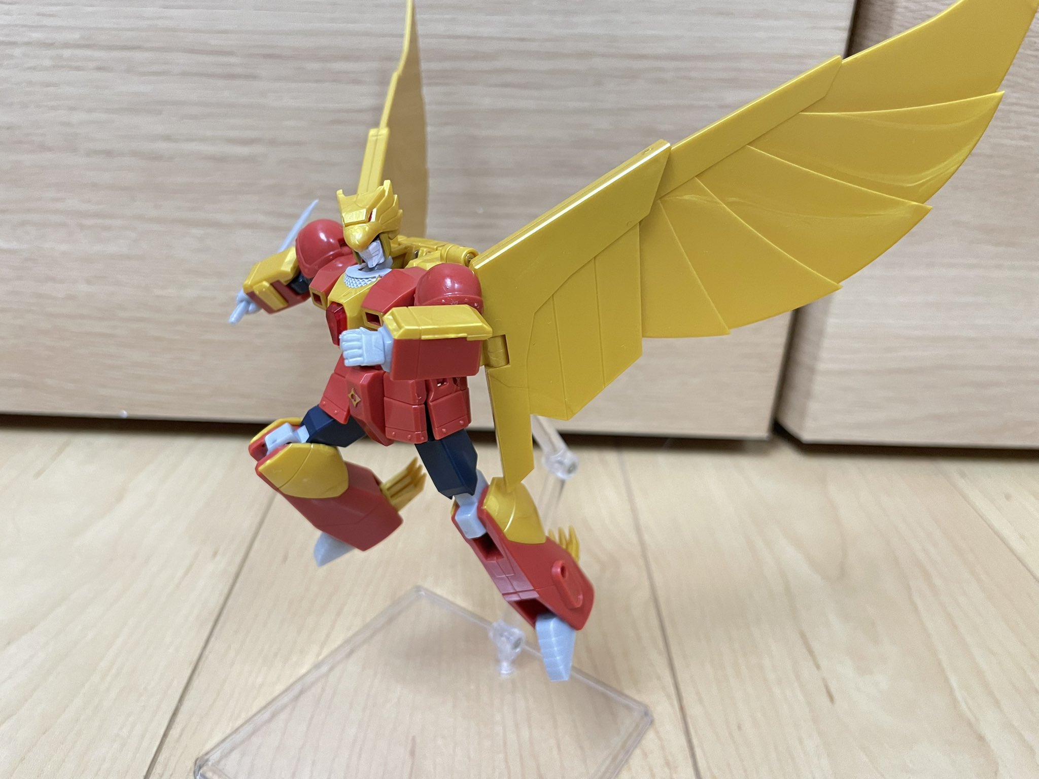 桃太郎さん専用｜ブルドッグx2 MODEROID ブルドッグセット