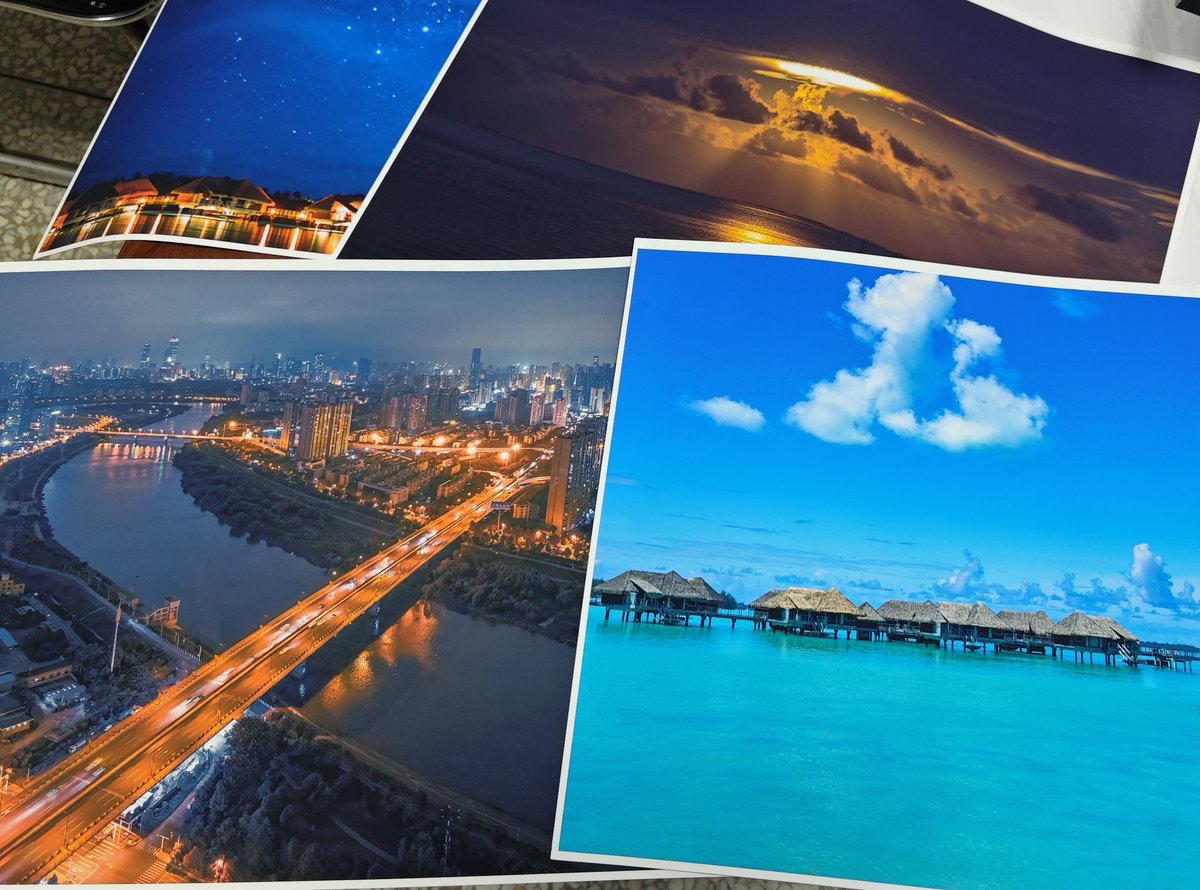 Epson L8188打印效果还是蛮不错的，试了下普通的防水复合纸效果都挺好。要不要把家里的XP8600换成L8168或者L8188呢🤔🤔