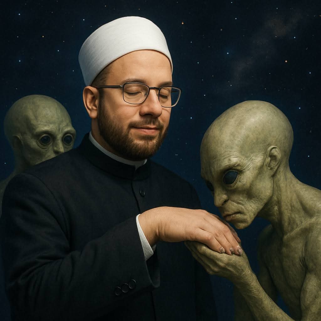 النوازل الفقهية المستجدة لأحكام الفضاء..