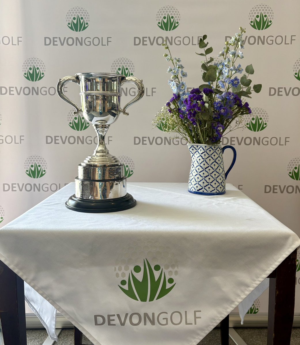Libbaton Golf Club looking fabulous for the Women’s Western Morning News Trophy (N&amp;E).