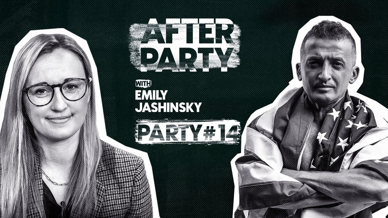After Party with Emily Jashinsky (@afterpartyemily) on X