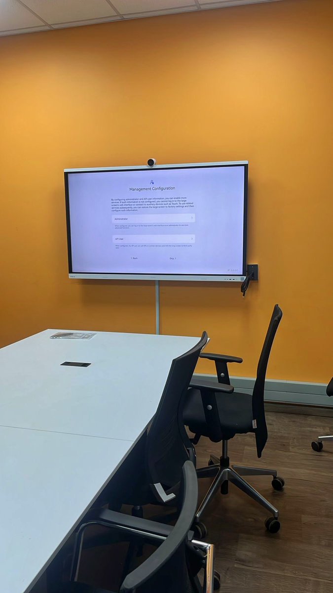TechSonic (@techsonictwit) on Twitter photo ποΈπ‘ Did you know?
At TechSonic Pty Ltd, we turn boring boardrooms into AV magic! π₯π
Crystal-clear sound, smart camera tracking & seamless sharing β we bring cinema vibes to your calls.
π 086 128 2828
π§ sales@techsonic.co.za
#TechSonic ποΈπ‘ Did you know?
At TechSonic Pty Ltd, we turn boring boardrooms into AV magic! π₯π
Crystal-clear sound, smart camera tracking & seamless sharing β we bring cinema vibes to your calls.
π 086 128 2828
π§ sales@techsonic.co.za
#TechSonic
