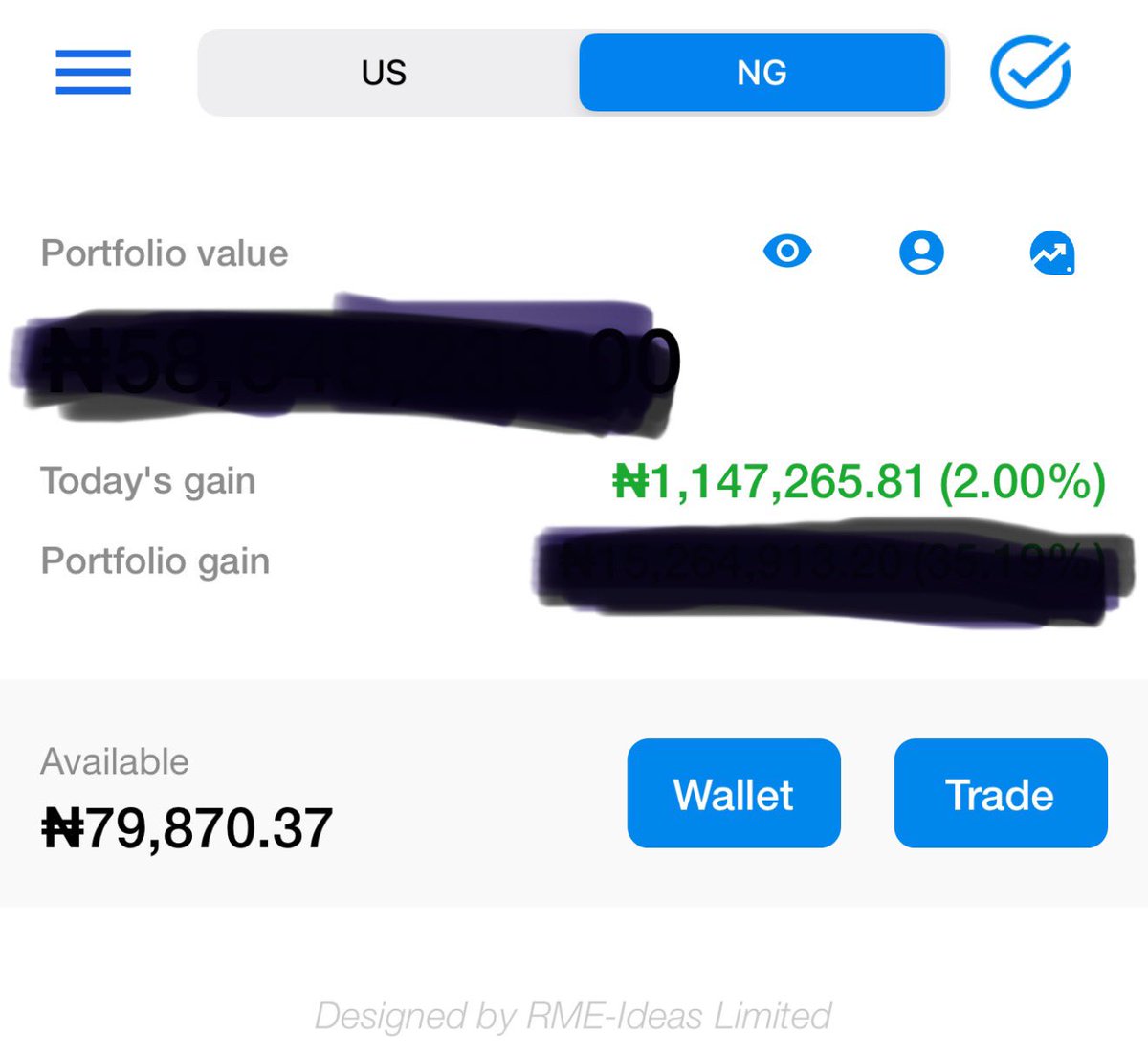 MudiTheInvestor's tweet image. 📈 Up 2% today on my Yochaa portfolio 💼 all thanks to insurance stocks! 🧾🔥
Diversification really does wonders 😎

#StockMarket #Yochaa #InsuranceStocks #NGX #InvestSmart #MyPortfolio #TNIpodcast #PassiveIncome
👇👇👇