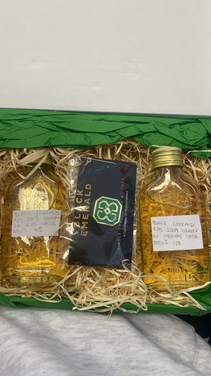 Looking forward to trying these 🥰
<a href="/black_emerald_/">Black Emerald Irish Whiskey</a>
