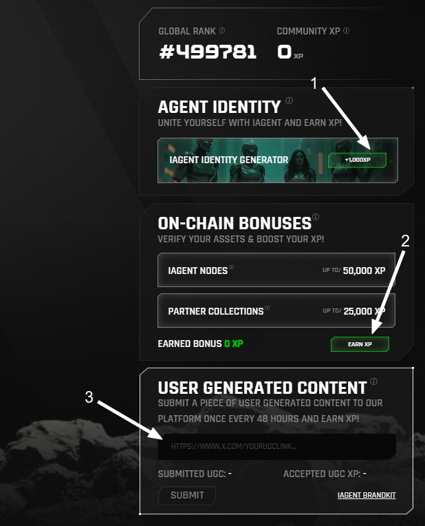 Tyler_omni's tweet image. Most agencies run the same GTM playbook for every client.

But for @iAgentProtocol – we created a SocialFi funnel that gamified user acquisition. The results?

• $3M raised
• 750K+ SocialFi users acquired
• 100K+ app downloads
• 100TB of gameplay data collected

All in 3…