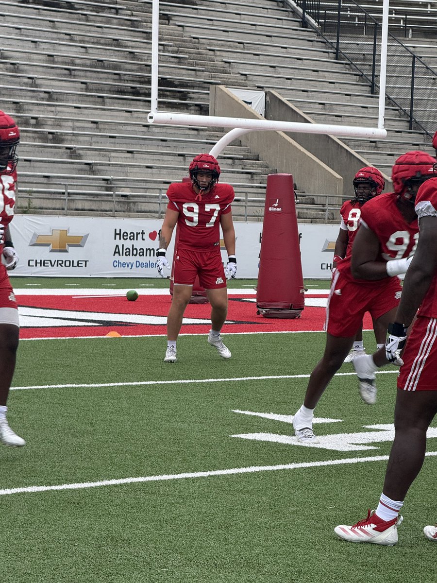 Spotted former <a href="/Southside_FBall/">Southside Football</a> standout McCade Wright as well