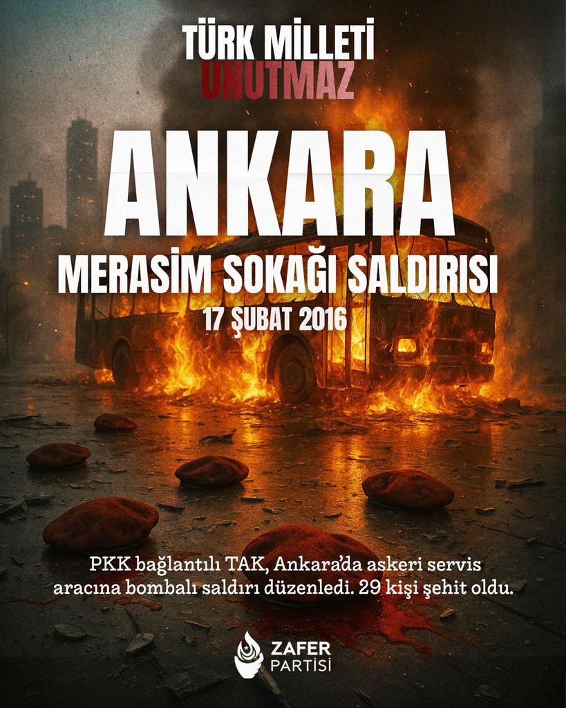 #TürkMilletiUnutmaz