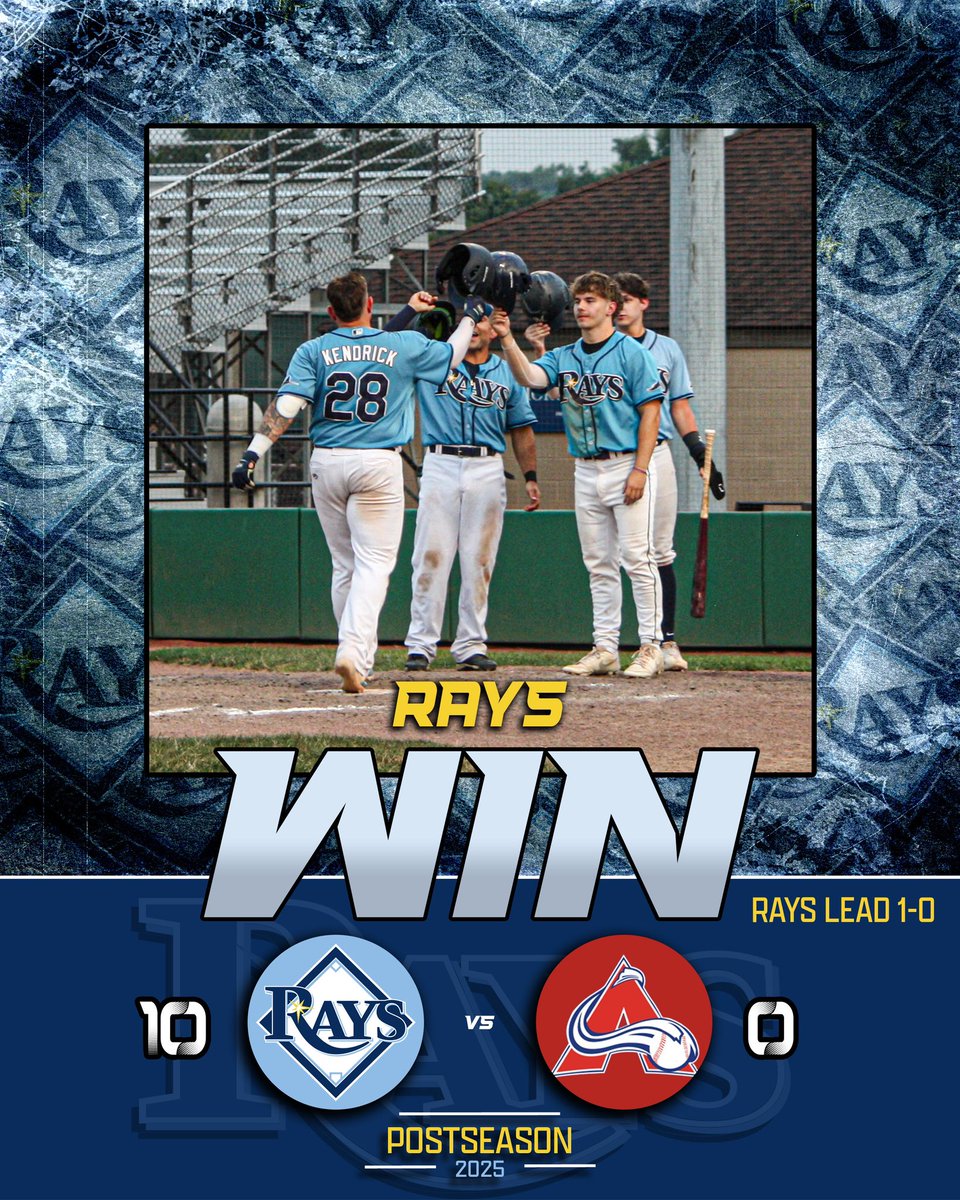 Steel Valley Devil Rays tweet media