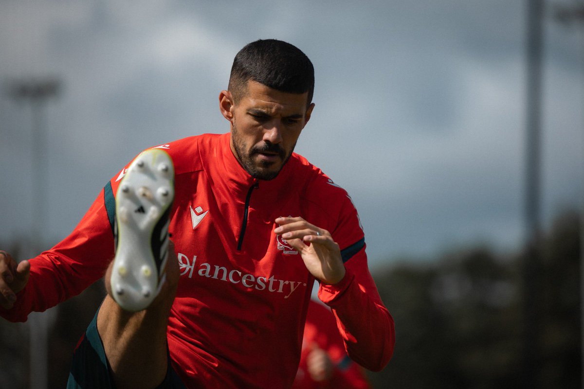 Wrexham AFC tweet media