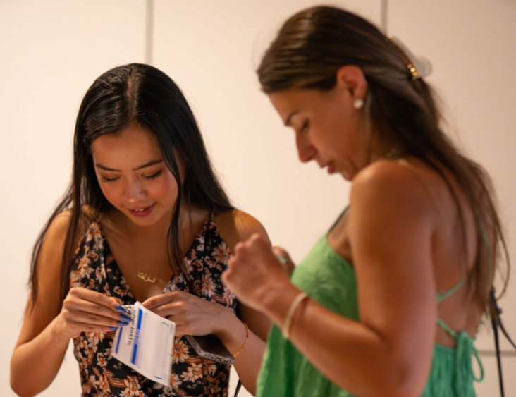 manzi_ed's tweet image. Are protests effective? Do they move the needle on policy, or just make us feel good?

Pictures from our last event...our next Salon event is Friday, August 22. The Role of Law and Order. Sign up here: lu.ma/0sz76ylv