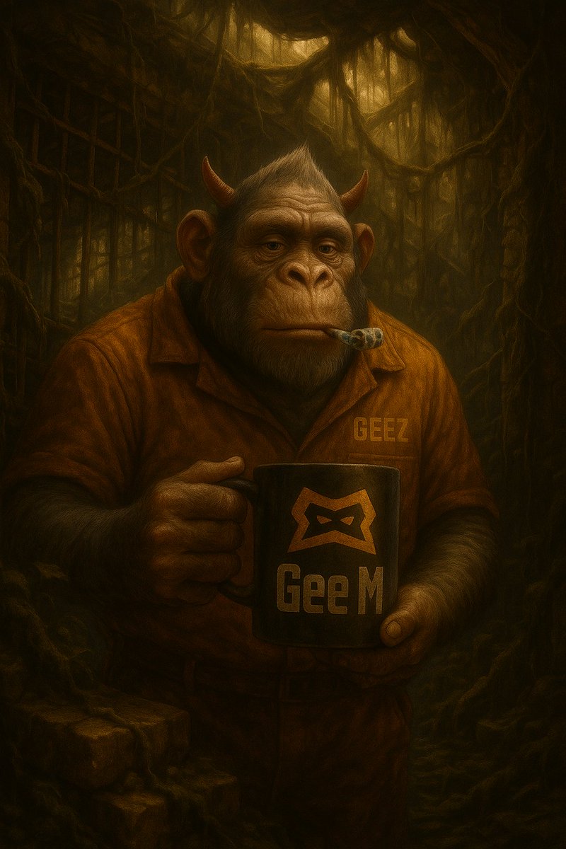 GambleWithLife 🦍 (@gamblewithlife) on Twitter photo GEE M
Is it just me or does the vibes on <a href="/ApeChainHUB/">ApeChainHUB</a> seem to be higher then have have been in months?
With the new team members being added recently and <a href="/OthersideMeta/">Othersidemeta</a> making waves, I feel as <a href="/apecoin/">ApeCoin</a> will be pushing back to the highs it once was at and I am here for it! GEE M
Is it just me or does the vibes on <a href="/ApeChainHUB/">ApeChainHUB</a> seem to be higher then have have been in months?
With the new team members being added recently and <a href="/OthersideMeta/">Othersidemeta</a> making waves, I feel as <a href="/apecoin/">ApeCoin</a> will be pushing back to the highs it once was at and I am here for it!