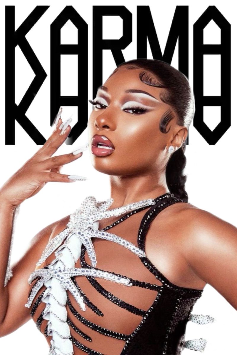 Stray Kids(스트레이 키즈) "KARMA"
TEASER IMAGES 𝗖𝗘𝗥𝗘𝗠𝗢𝗡𝗬🎉

#메건디종마 #MEGANTHEESTALLION

2025.08.22 FRI 1PM (KST) | 0AM (ET)

🏆 PRE-SAVE &amp; PRE-ORDER "KARMA" NOW!
stray-kids.lnk.to/KARMA