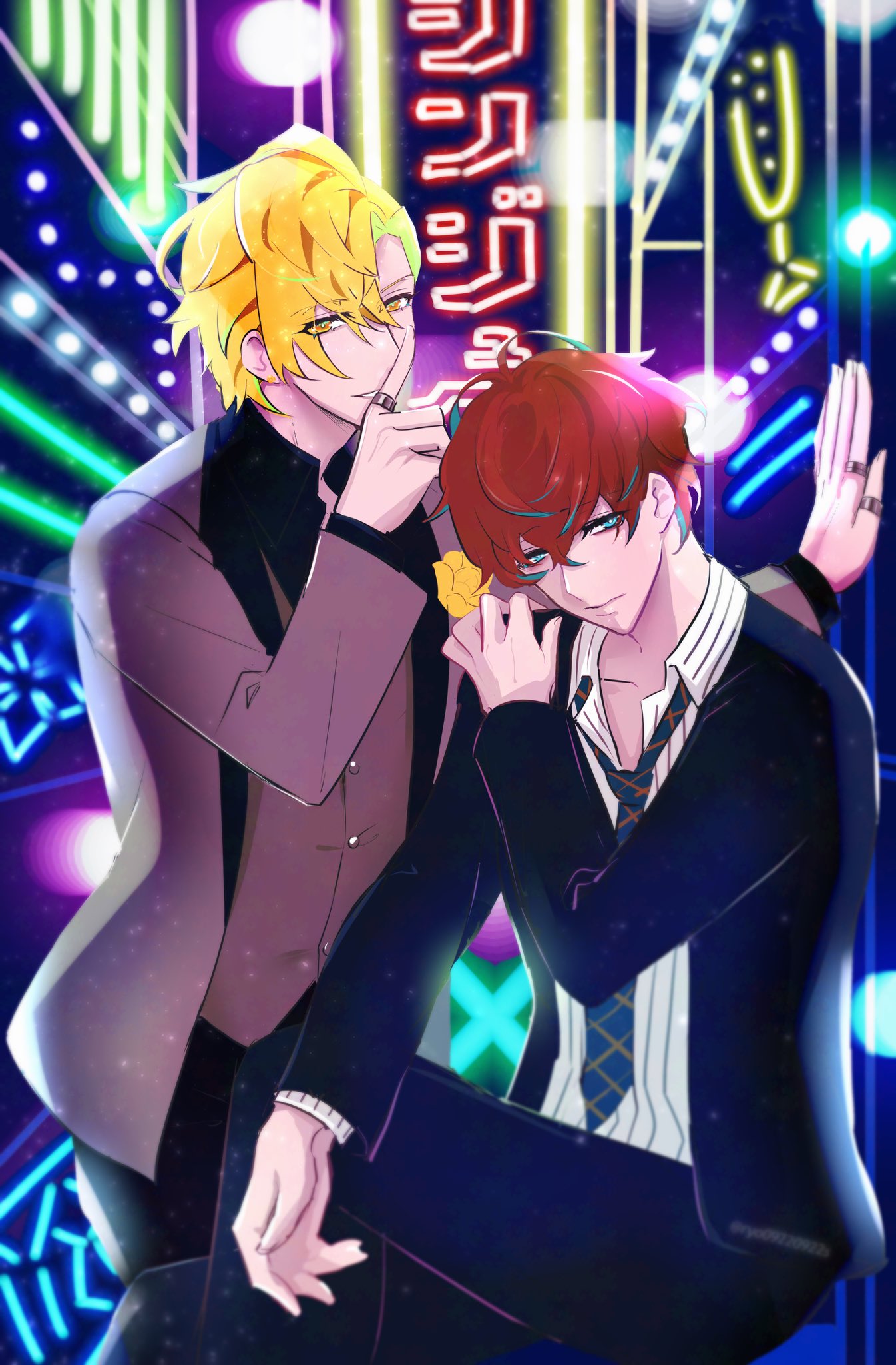 す🎤BOOTH通販中 on X: 