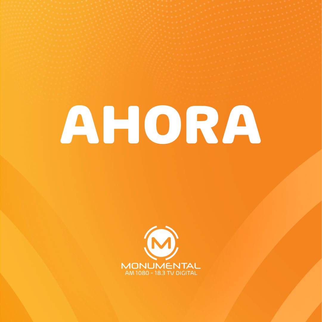 🎙 Habla el senador Ignacio Iramain 

🟠 Seguí la transmisión en vivo: youtube.com/@am_1080

👉🏼 Escuchanos desde CDE: 107.9 FM

#Comunidad1080 📻 #ComunidadMonumental