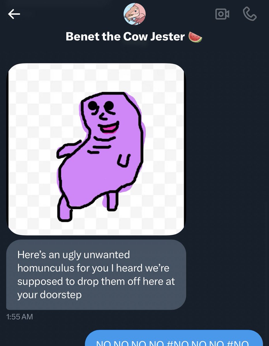 GblinApprentice's tweet photo. I WILL NOT #ADOPT YOUR HOMUNCULUS, I WILL NOT #WATCH YOUR HOMUNCULUS, I WILL NOT #FEED YOUR HOMUNCULUS, I WILL NOT #BATHE YOUR HOMUNCULUS
STOP. THIS. FOOLISHNESS!!!! THEY ARE #PILING ON MY DOORSTEP, GURGLING BABBLING AND #STINKING THE WHOLE YARD UP!!!!!! https://t.co/EDvahRsC6Z