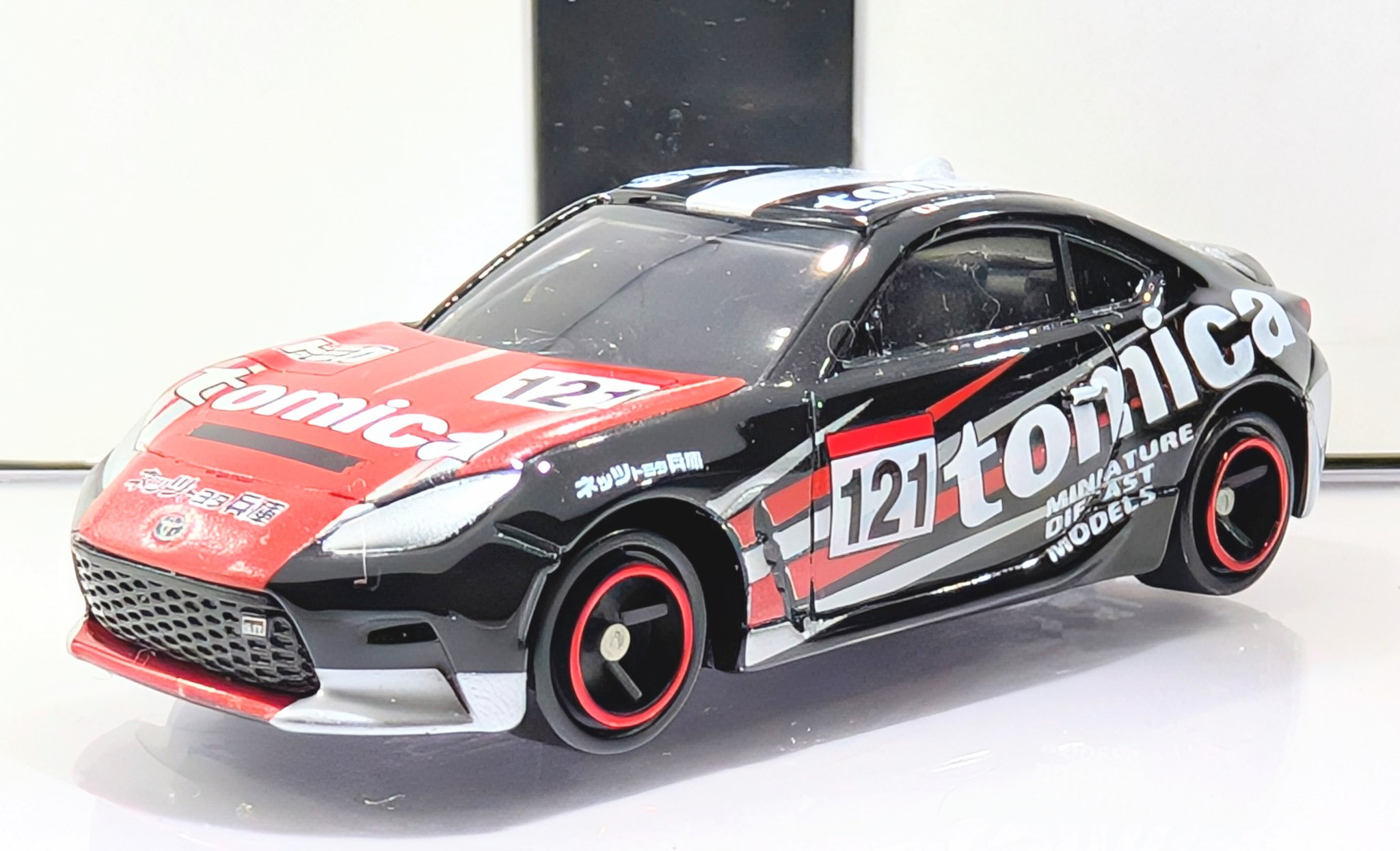 MURAMASA 249 トミカ ネッツ兵庫　トヨタ86 ミニカー 6台 新品 トミカ ネッツ兵庫86BS トヨタ86 東京オートサロン2021