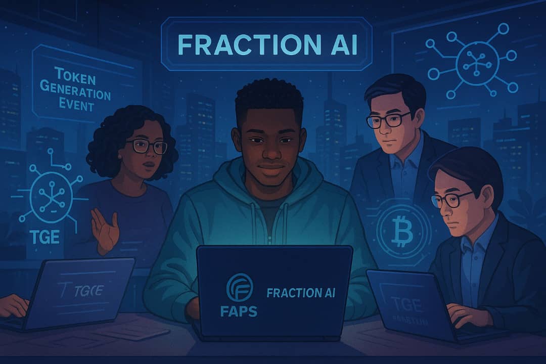 PARASITECHEF's tweet image. @FractionAI_xyz  isn’t just bringing AI onchain —
it’s creating an economy of autonomous agents.

Live on @base.
Agents that think, act, and earn.
Not prompted. Deployed.

The future isn’t coming.
It’s running.

@FractionAI_xyz #OnchainAI #AIonBase