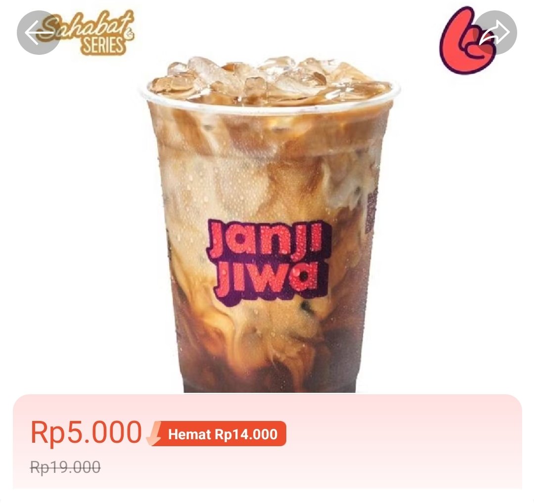 regmlar's tweet image. ShopeeFood 5000an you must try
 🌯🥰