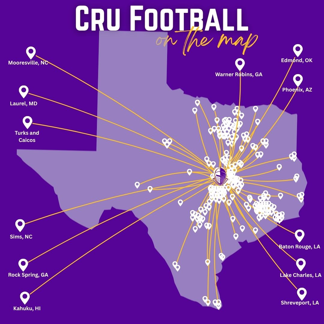 welcome to belton, cru football🤩

#gocru