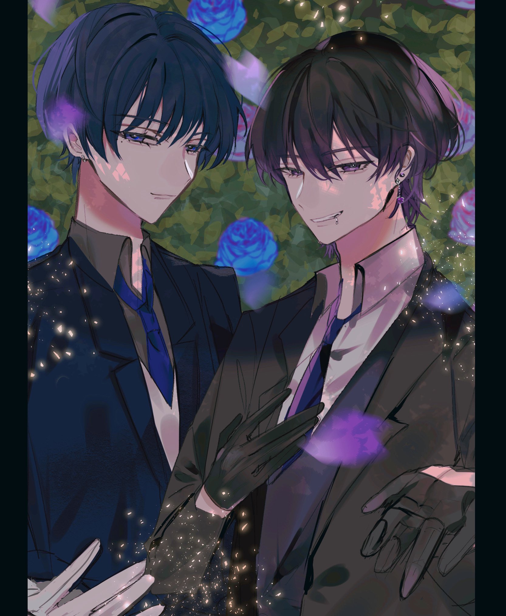朔 on X: 
