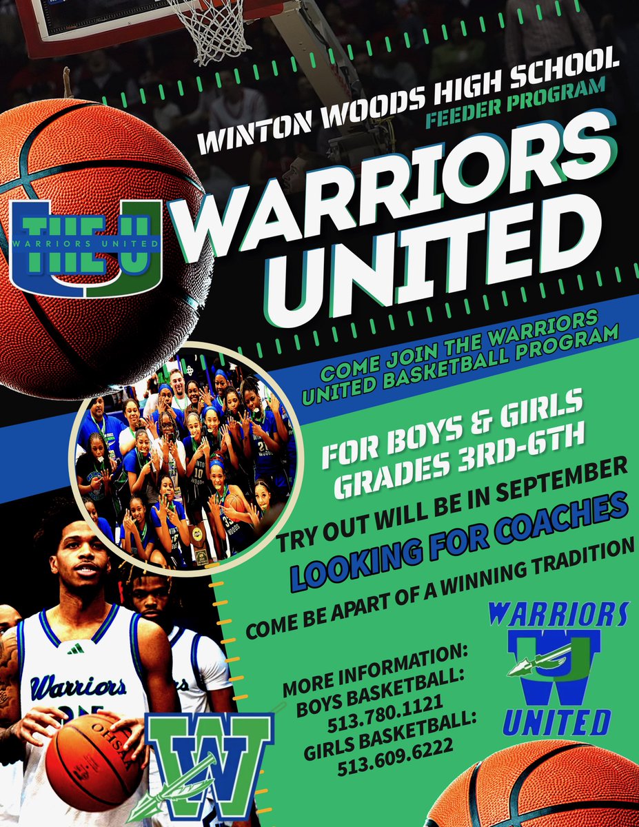 Ken Booker (@kenbooker8) on Twitter photo It's that time of year already. We are actively looking for coaches for our Winton Woods youth girls and boys 3rd through the 6th grade. If interested, please inbox me. <a href="/WW_GBB/">Winton Woods GBB</a> It's that time of year already. We are actively looking for coaches for our Winton Woods youth girls and boys 3rd through the 6th grade. If interested, please inbox me. <a href="/WW_GBB/">Winton Woods GBB</a>