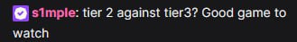 🇺🇦 s1mple calling NAVI a tier-2 team ☠️