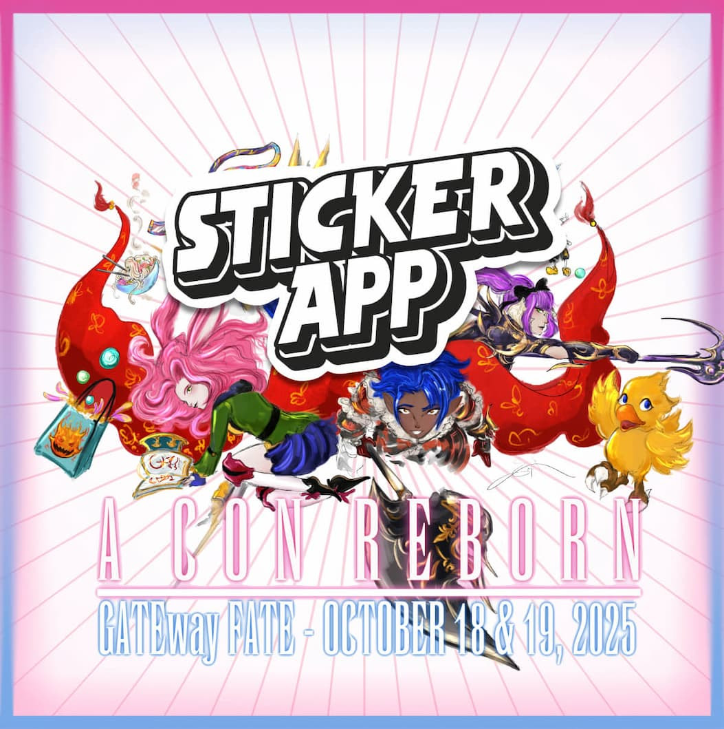 GATEway FATE (@gatewayfate) on Twitter photo A happy start to August, everyone! For WoL sticker enthusiasts, we're excited to announce a little collab with <a href="/StickerApp/">StickerApp</a>! In exchange for signing up for their newsletter, you'll receive a $25 off coupon that is valid for 2 weeks, so have your design ready before you sign-up. A happy start to August, everyone! For WoL sticker enthusiasts, we're excited to announce a little collab with <a href="/StickerApp/">StickerApp</a>! In exchange for signing up for their newsletter, you'll receive a $25 off coupon that is valid for 2 weeks, so have your design ready before you sign-up.