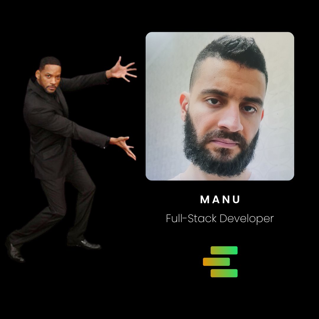 andrelqco's tweet image. Bitcoin doesn&apos;t stop growing, and our team doesn&apos;t either!

Latest addition to @myweb3startup is Manuel Herrera, AKA: the Web3 Wizard

Extremely excited to make this key hire, a lot of things happening in the background at MW3S that we will be unveiling soon...