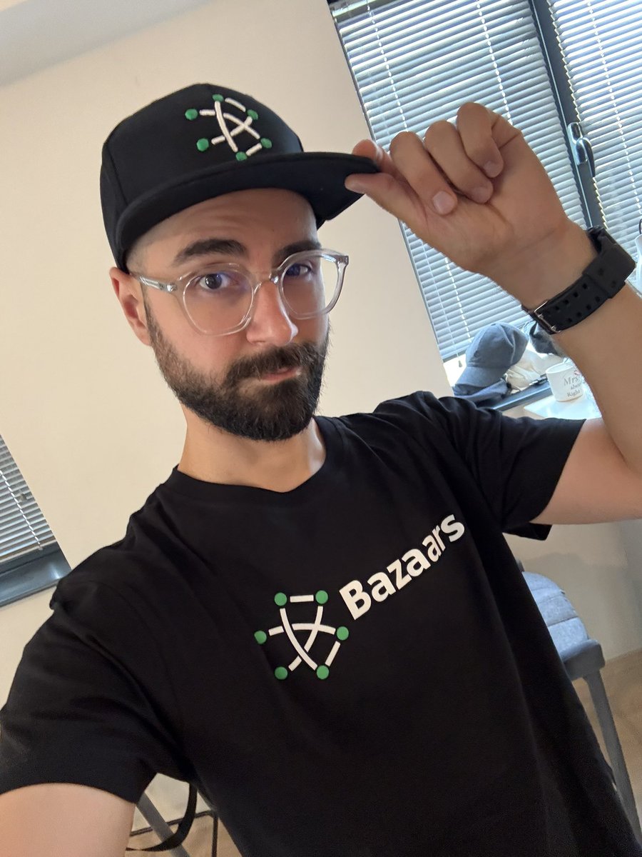 DaddyPhil ποΈ (@daddyphilmeta) on Twitter photo Thanks to <a href="/BazaarsBzr/">Bazaars</a> for great merch ππ«‘ Thanks to <a href="/BazaarsBzr/">Bazaars</a> for great merch ππ«‘