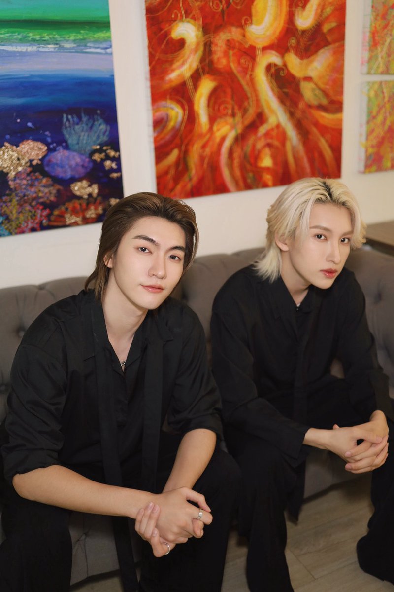 ขอบคุณทาง And hill ที่ชวนบอสและโนอึลมาทำกิจกรรมสนุกๆ ในวันนี้ 🫧✨

#AndhillxBossNoeul