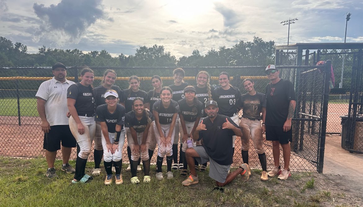 It hurts so bad because it meant so much ❤️

Check out our FB post <a href="/Firecrackersinc/">Firecracker Softball</a> 

facebook.com/share/p/1CFkWV…?