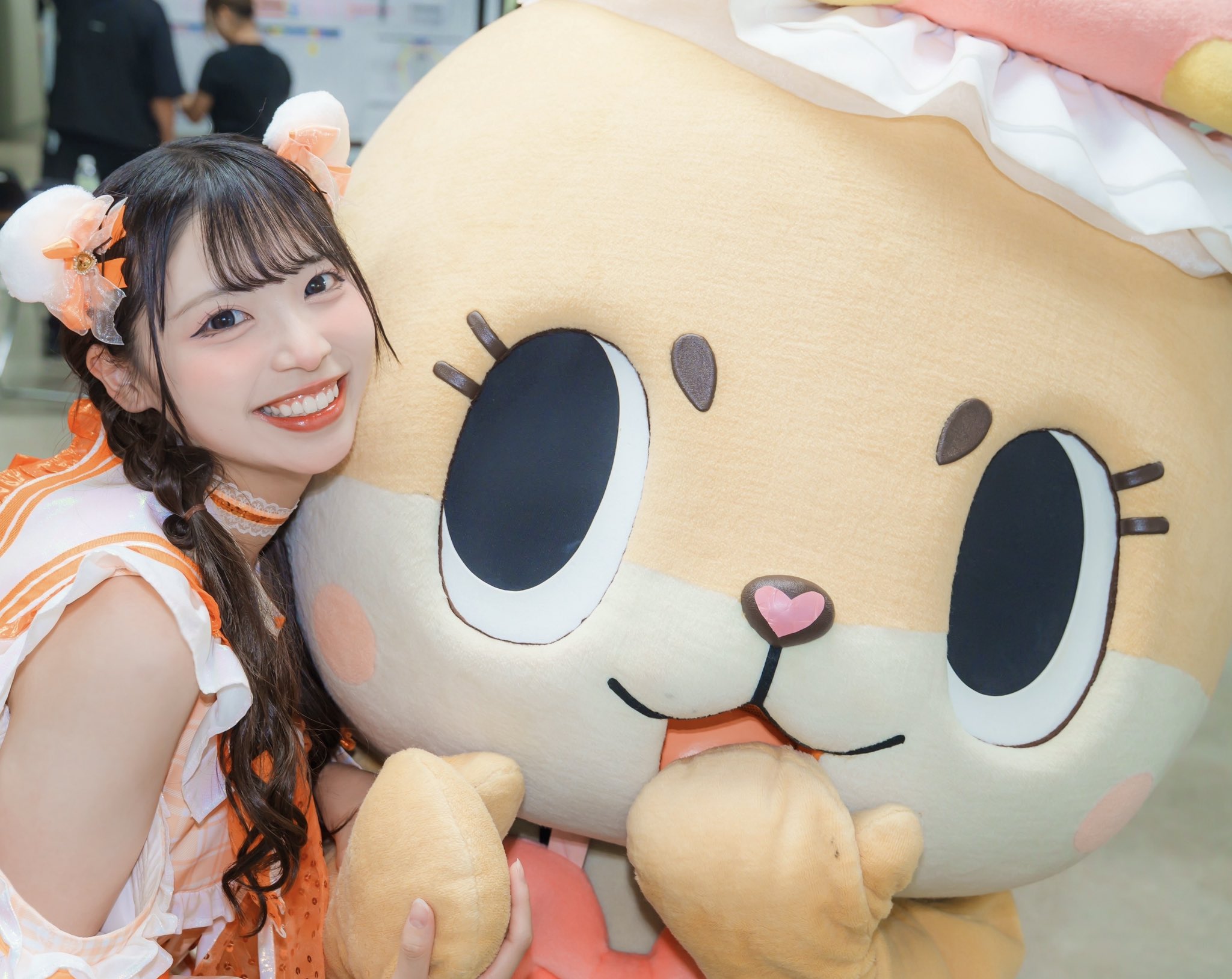 C*a様 iLiFE! 小熊まむ ランチェキ 小熊まむ【iLiFE!】 (@iLiFE_koguma) / X