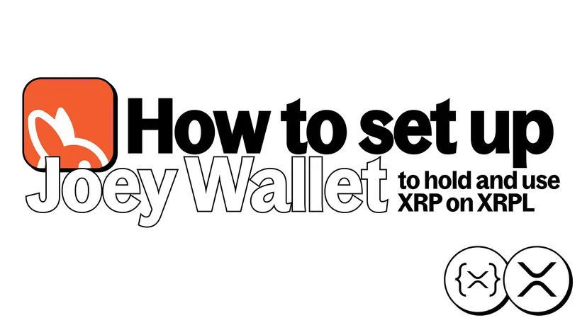 squid (@squidrouter) on Twitter photo Exciting news 🦘✨
You can now connect to Squid with <a href="/JoeyWallet/">Joey Wallet</a> and explore XRPL all in one go. Store XRP, swap tokens, view real-time prices, connect to dApps, and more.
Here's how to get started with your Joey Wallet today 🧵 Exciting news 🦘✨
You can now connect to Squid with <a href="/JoeyWallet/">Joey Wallet</a> and explore XRPL all in one go. Store XRP, swap tokens, view real-time prices, connect to dApps, and more.
Here's how to get started with your Joey Wallet today 🧵