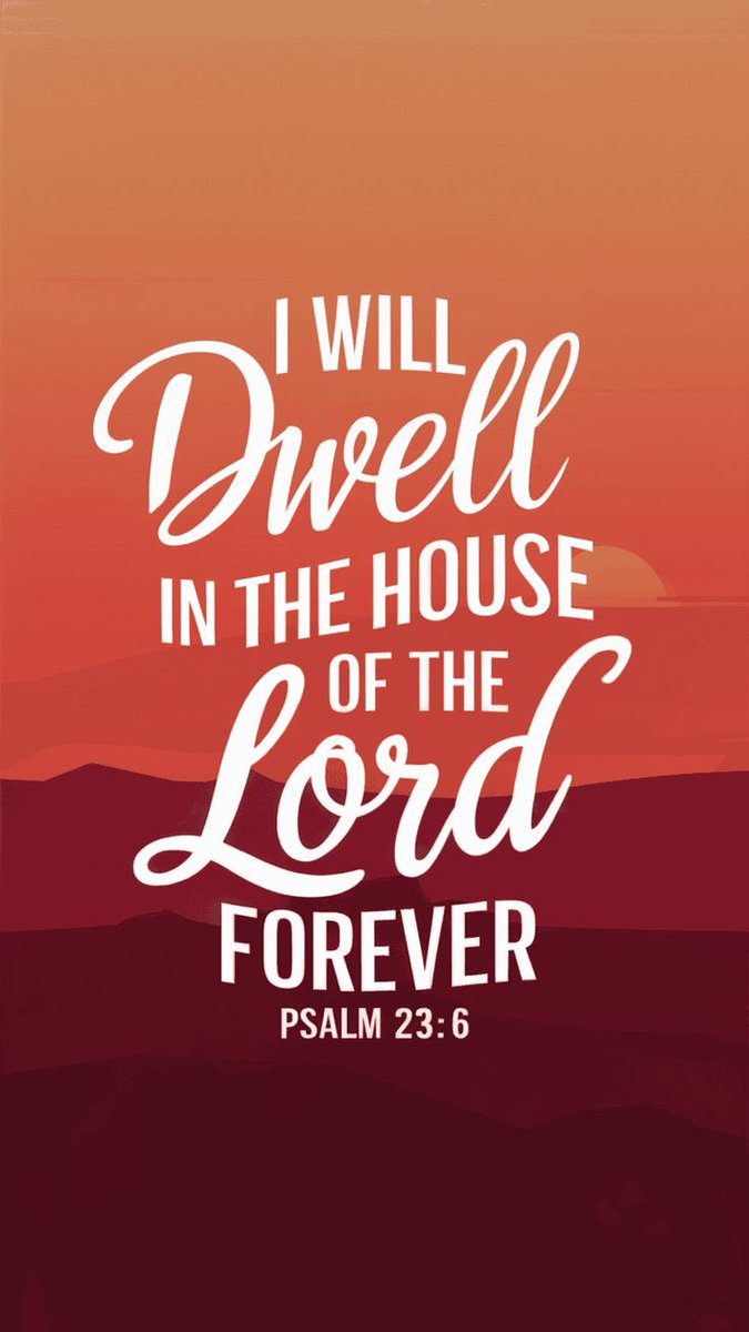 Psalm 23:6