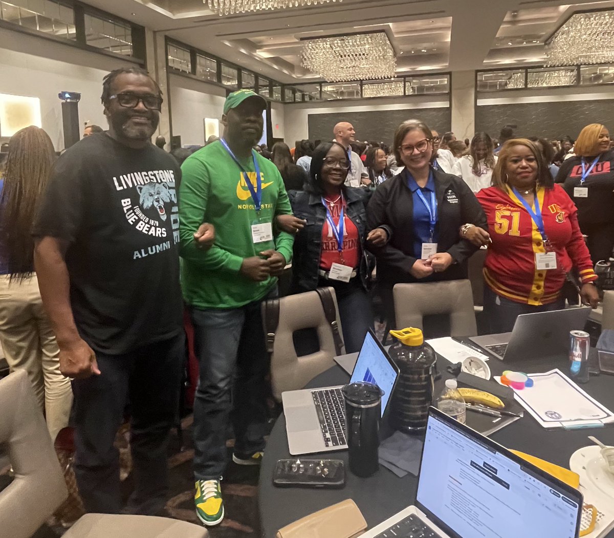 Rooted and Grounded in Results

The KMSSI ADMIN TEAM is fully aligned and ready to continue this AMAZING work.