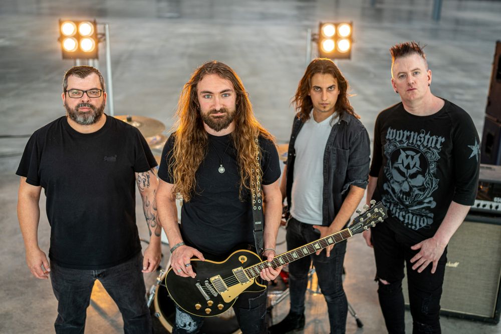 🔥 TONIGHT ON MNPR RADIO 🔥

Join us for a special one-hour feature-length episode of MNPR Presents tonight (Wednesday 6th August) at 8PM, as Cheryl Mann dives deep with XIII Doors — the hard-hitting rock band led by DJ O’Sullivan.

From his roots in Shannon, County Clare to