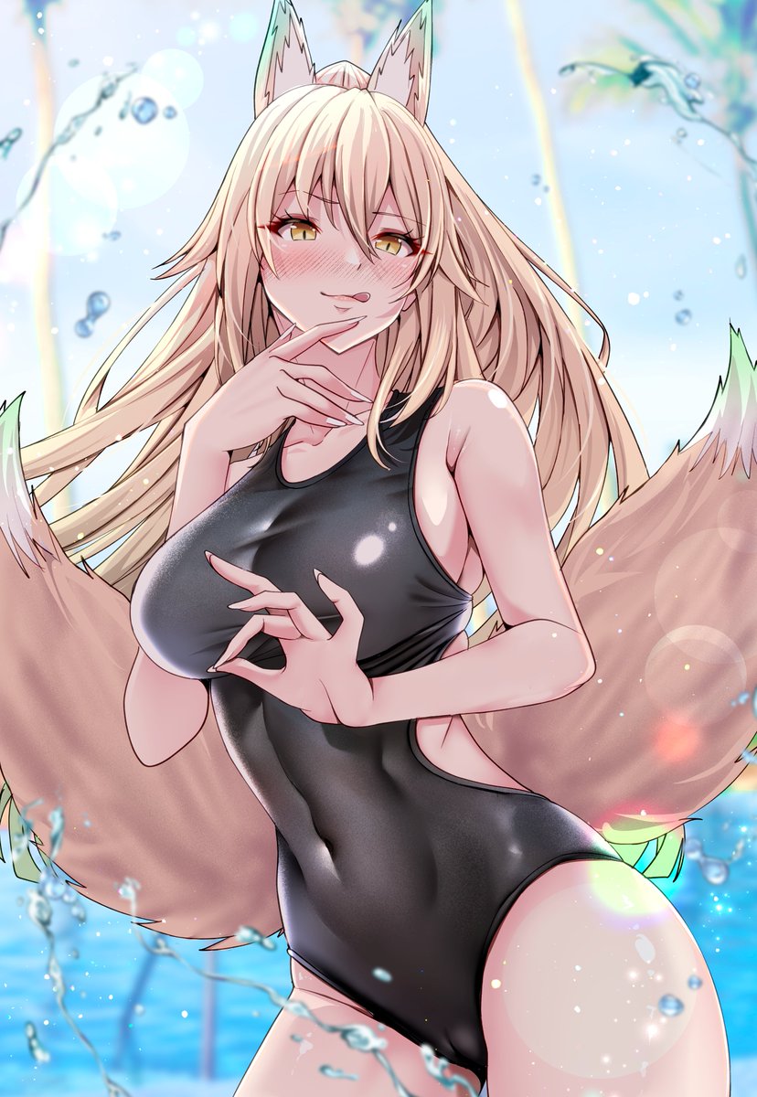 昔SKEBで描かせていただいたキャラです 