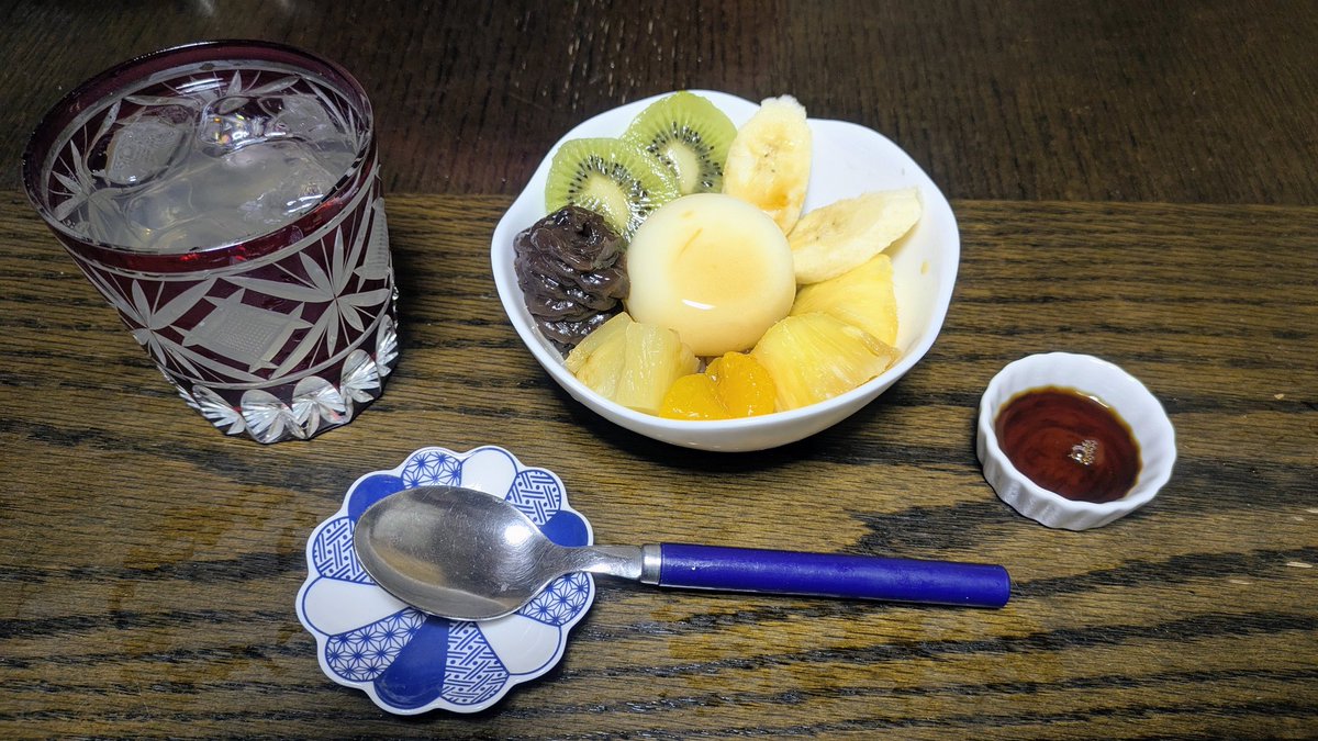 雪見だいふく様オーダーの品物２本です。 雪見だいふく - Search / X