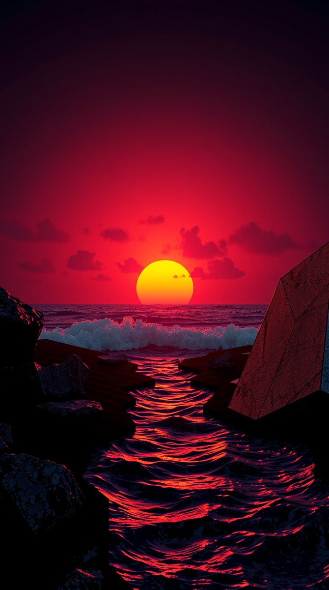 luisao82's tweet photo. Share your Art • Sunset
#WednesdaySunset #BuenMiercoles https://t.co/GrlEFBcoIL
